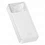Внешний аккумулятор Baseus Bipow Digital Display 20000mAh 20W Overseas Edition White (PPBD050302)