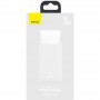 Внешний аккумулятор Baseus Bipow Digital Display 20000mAh 20W Overseas Edition White (PPBD050302)