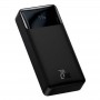 Внешний аккумулятор Baseus PPDML-M01 Bipow Digital Display Power Bank 20000mAh 20W черный