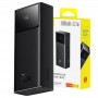 Внешний аккумулятор Baseus EnerFill FP41 30000 mAh (22,5 Вт, Type-C, 2xUSB-A). Черный