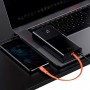 Внешний аккумулятор Baseus Elf Digital Display 20000mAh 65W Black PPJL000001