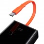 Внешний аккумулятор Baseus Elf Digital Display 20000mAh 65W Black PPJL000001