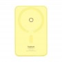 Power Bank с MagSafe Baseus P10064100Y22-00 20W 5000 mAh, желтый