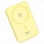 Power Bank с MagSafe Baseus P10064100Y22-00 20W 5000 mAh, желтый