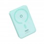 Power Bank с MagSafe Baseus P10064101133-00 20W 5000 mAh, голубой
