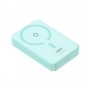 Power Bank с MagSafe Baseus P10064101133-00 20W 5000 mAh, голубой