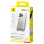 Ультратонкий Power Bank с MagSafe Baseus P1007680C853-00 PicoGo AM41 Ultra-Slim 5000mAh 20W Natural Titanium