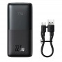 Внешний аккумулятор Baseus Bipow Pro 10000mAh 22,5W (PPBD040001) черный