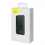 Внешний аккумулятор Baseus Bipow Pro 10000mAh 22,5W (PPBD040001) черный