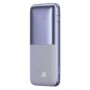 Внешний аккумулятор Baseus Bipow Pro 10000mAh 22,5W (PPBD040005) фиолетовый