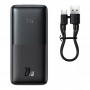 Внешний аккумулятор Baseus Bipow Pro 10000mAh 20W Overseas Edition Black (PPBD040201)