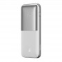 Внешний аккумулятор Baseus Bipow Pro 10000mAh 20W Overseas Edition White (PPBD040202)