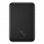 Внешний аккумулятор Baseus Magnetic 6000mAh 20W Black (PPCX020001)