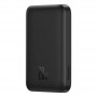 Внешний аккумулятор Baseus Magnetic 6000mAh 20W Black (PPCX020001)