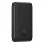 Внешний аккумулятор Baseus Magnetic 6000mAh 20W Black (PPCX020001)