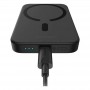 Внешний аккумулятор Baseus Magnetic 6000mAh 20W Black (PPCX020001)