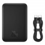 Внешний аккумулятор Baseus Magnetic 6000mAh 20W Black (PPCX020001)
