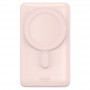 Внешний аккумулятор Baseus Magnetic 10000mAh 20W Overseas Edition Pink (PPCX000204)