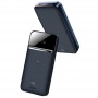 Внешний аккумулятор Baseus Magnetic 10000mAh 20W Blue (PPCX010201)