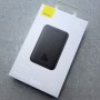 MagSafe Power Bank Baseus Magnetic Mini Air Wireless Fast Charge Power Bank PPCX070001 20W 10000mAh (черный)