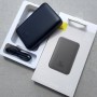 MagSafe Power Bank Baseus Magnetic Mini Air Wireless Fast Charge Power Bank PPCX070001 20W 10000mAh (черный)