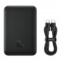 MagSafe Power Bank Baseus Magnetic Mini Air Wireless Fast Charge Power Bank PPCX070001 20W 10000mAh (черный)