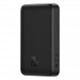 MagSafe Power Bank Baseus Magnetic Mini Air Wireless Fast Charge Power Bank PPCX070001 20W 10000mAh (черный)
