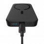 MagSafe Power Bank Baseus Magnetic Mini Air Wireless Fast Charge Power Bank PPCX070001 20W 10000mAh (черный)