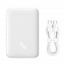 Power Bank с MagSafe Baseus P10059001223-00 / PPCXM10A 10000mAh 20W White