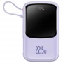 Внешний аккумулятор Baseus PPQDP10 (P10067101213-00) Qpow Pro+ Цифровой дисплей Быстрая зарядка