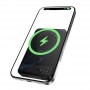 Power Bank / Внешний аккумулятор с MagSafe Borofone BJ82 PD20W 5000mAh черный