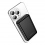 Power Bank / Внешний аккумулятор с MagSafe Borofone BJ82 PD20W 5000mAh черный