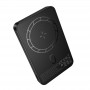 Power Bank / Внешний аккумулятор с MagSafe Borofone BJ82 PD20W 5000mAh черный