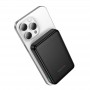 Power Bank / Внешний аккумулятор с MagSafe Borofone BJ82A PD20W 10000mAh черный