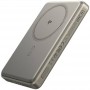 Power Bank Magsafe / ESR Qi2 MagSlim PowerBank 5000 mAh цвет Титан