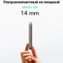 Power Bank Magsafe / ESR Qi2 MagSlim PowerBank 5000 mAh цвет Титан