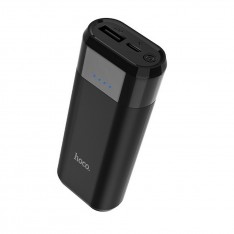 Внешний аккумулятор Hoco B35A Entourage Power Bank 5200 mAh чёрный