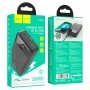 Внешний аккумулятор Hoco J102A 20000 mAh (PD20W+QC3.0) цвет: черный