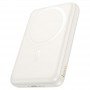 Power Bank / Внешний аккумулятор с MagSafe Hoco J141 PD20W 10000mAh белый