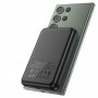 Power Bank / Внешний аккумулятор с MagSafe Hoco J141 PD20W 10000mAh черный