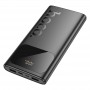 Внешний аккумулятор Hoco J144 15000 mAh цвет: черный