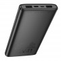 Внешний аккумулятор Hoco J144 15000 mAh цвет: черный