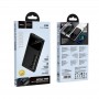Внешний аккумулятор Hoco J144 15000 mAh цвет: черный