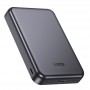 Power Bank / Внешний аккумулятор с MagSafe Hoco J160 5000mAh металлик