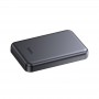 Power Bank / Внешний аккумулятор с MagSafe Hoco J160 5000mAh металлик