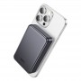 Power Bank с сертификатом ССС / Внешний аккумулятор с MagSafe Hoco J160 PD20W 10000mAh черный