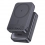Power Bank с сертификатом ССС / Внешний аккумулятор с MagSafe Hoco J160 PD20W 10000mAh черный