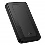Внешний аккумулятор Hoco J165 10 000mAh цвет: черный  (cертификат CCC / Сертификат для самолета)