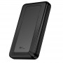 Внешний аккумулятор Hoco J165 10 000mAh цвет: черный  (cертификат CCC / Сертификат для самолета)