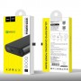 Внешний портативный аккумулятор Hoco J3 Leling Rapid charging (Power Bank) 8000 mAh чёрный